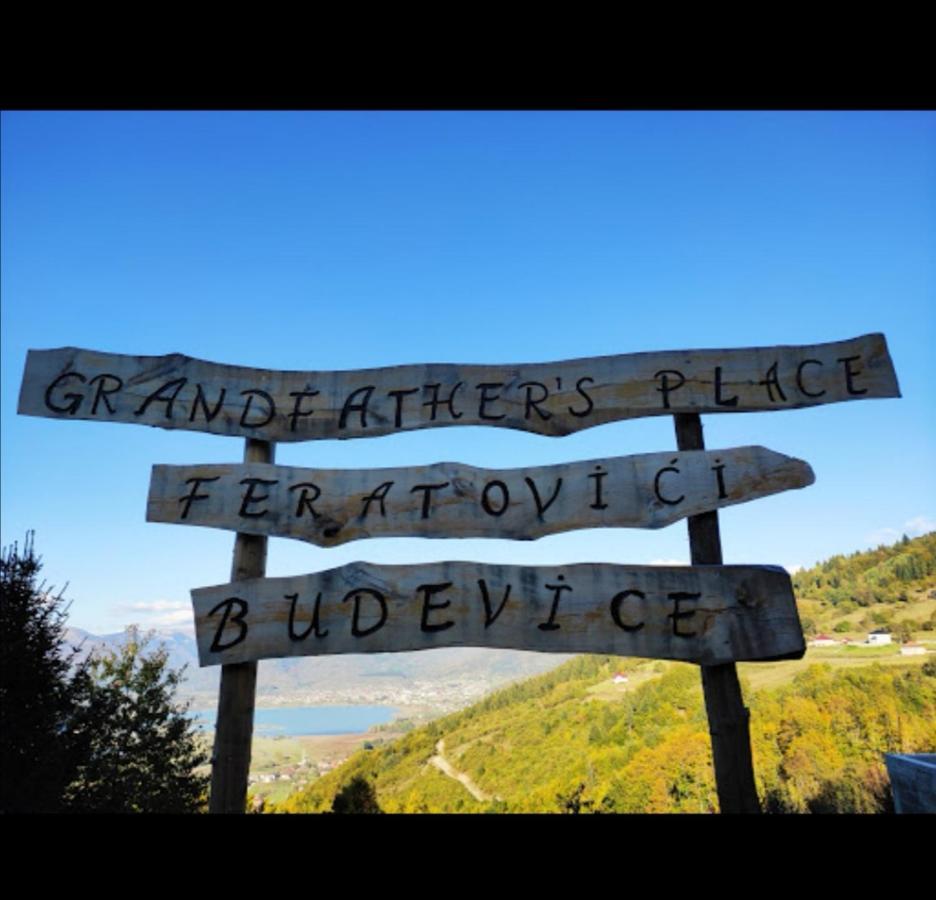 בית נופש Grandfather's Place Budevice