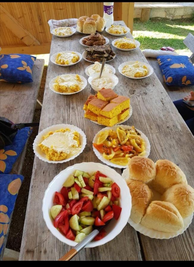 Grandfather's Place Budevice בית נופש *